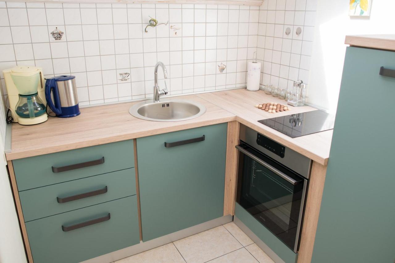 Raslina Apartment Dalmatien מראה חיצוני תמונה