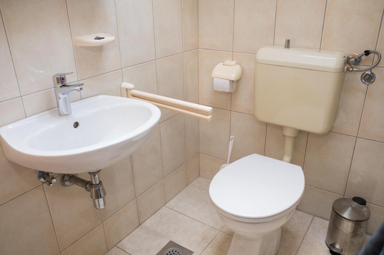 Raslina Apartment Dalmatien מראה חיצוני תמונה