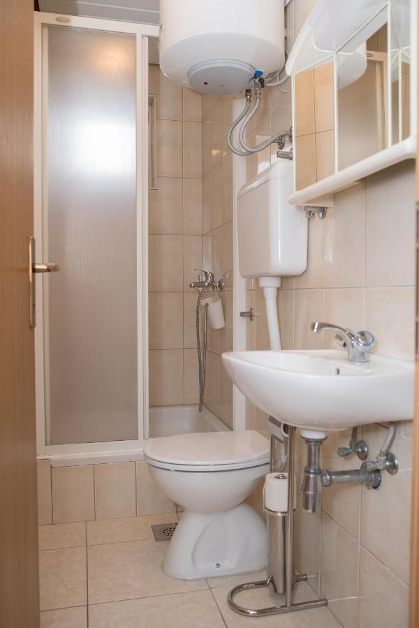 Raslina Apartment Dalmatien מראה חיצוני תמונה