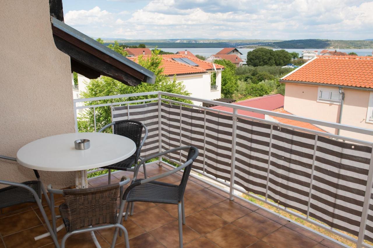 Raslina Apartment Dalmatien מראה חיצוני תמונה