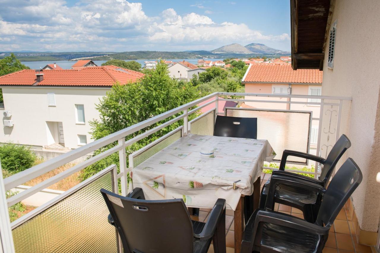 Raslina Apartment Dalmatien מראה חיצוני תמונה