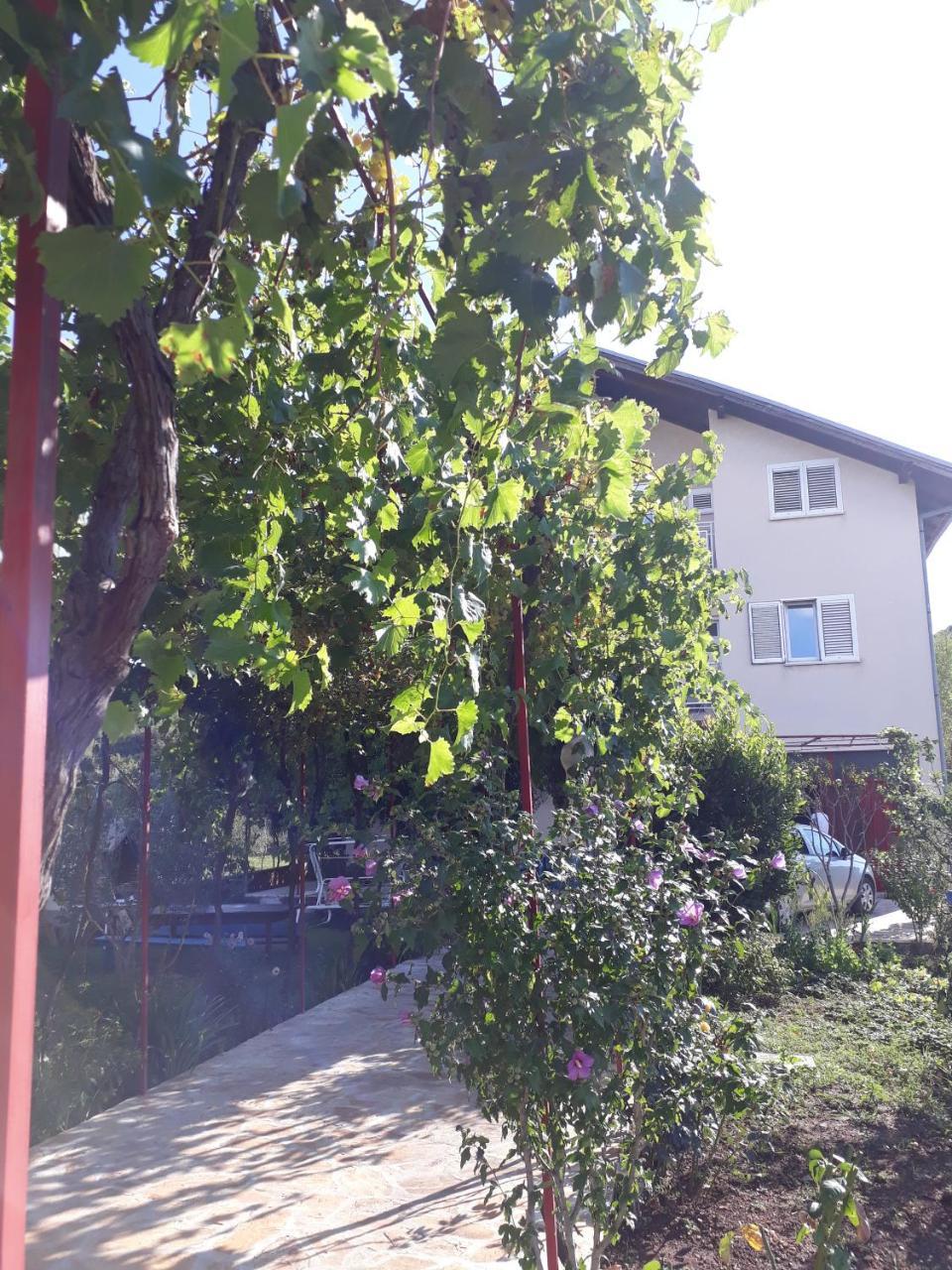 Raslina Apartment Dalmatien מראה חיצוני תמונה