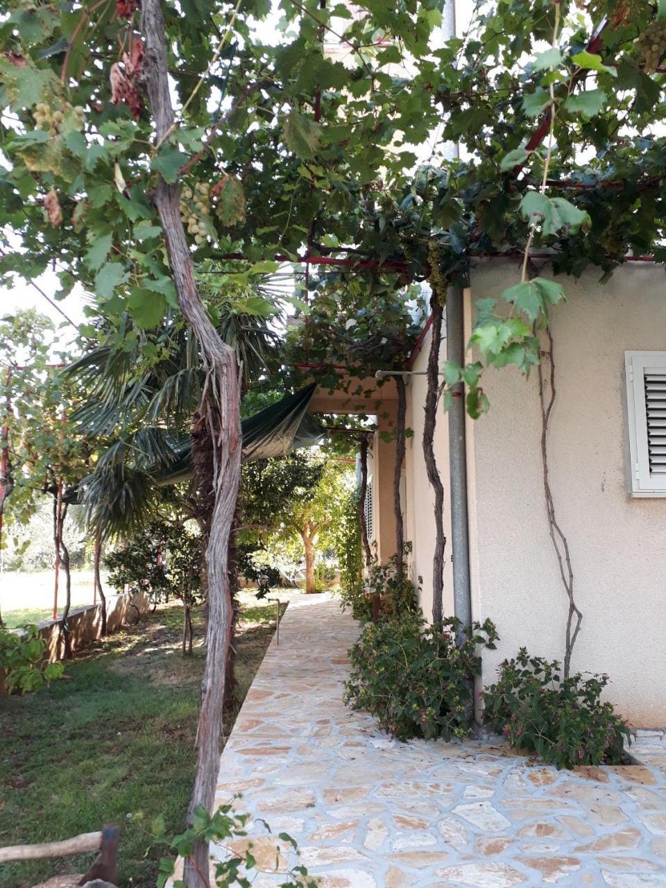 Raslina Apartment Dalmatien מראה חיצוני תמונה