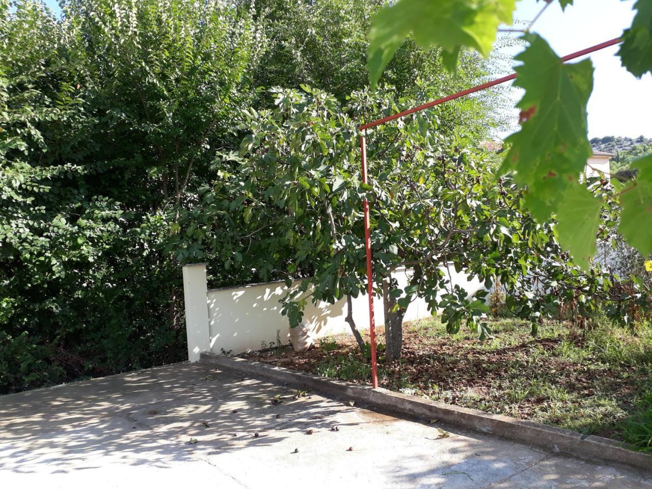 Raslina Apartment Dalmatien מראה חיצוני תמונה