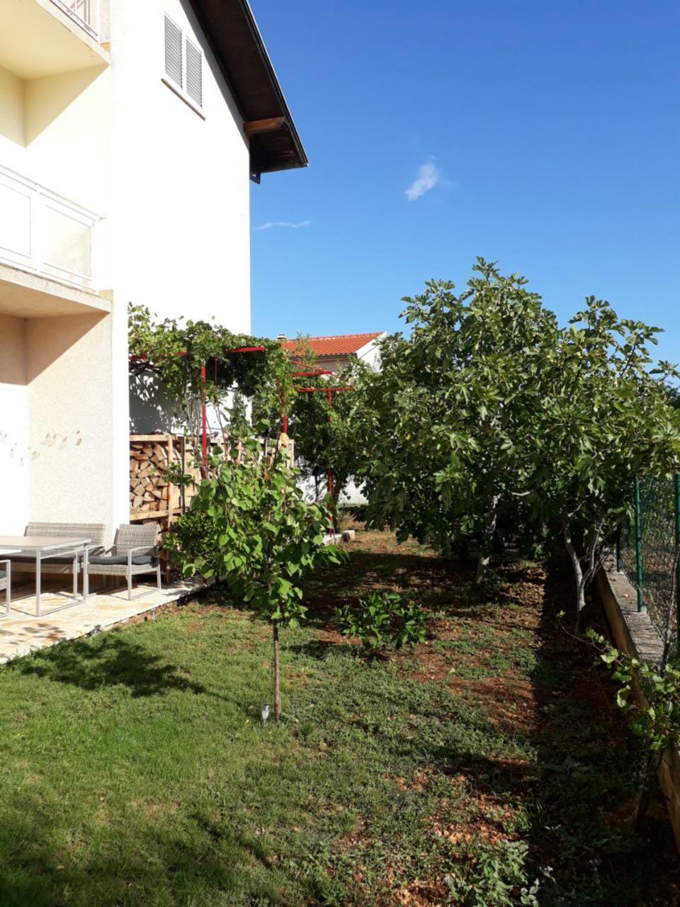 Raslina Apartment Dalmatien מראה חיצוני תמונה